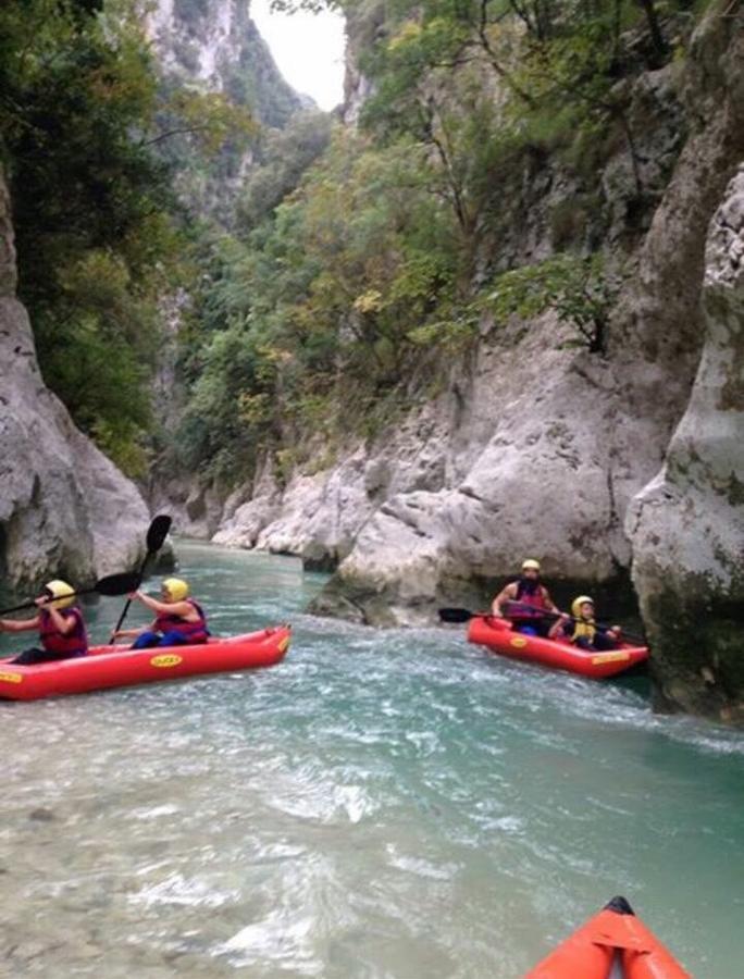 Acheron Springs-Markou Ilias Gliki Extérieur photo