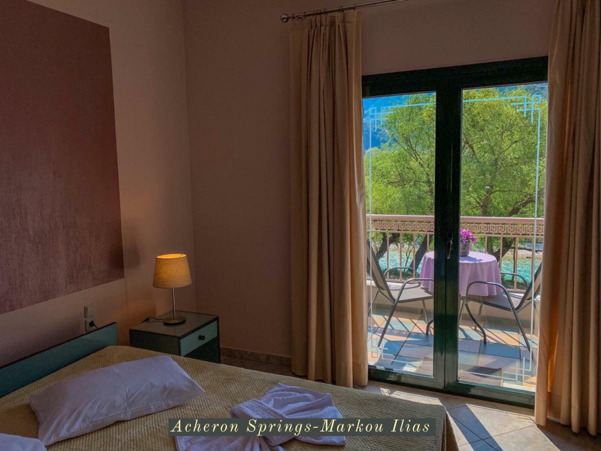 Acheron Springs-Markou Ilias Gliki Extérieur photo